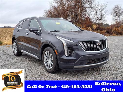 2023 Cadillac XT4 Premium Luxury