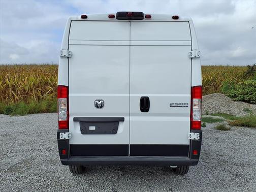 2025 RAM ProMaster 2500 Tradesman