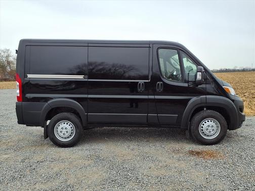 2025 RAM ProMaster 1500 Low Roof