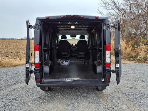 2025 RAM ProMaster 1500 Low Roof