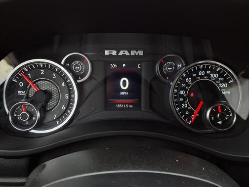 2024 RAM 2500 Big Horn Crew Cab 4x4 6'4' Box