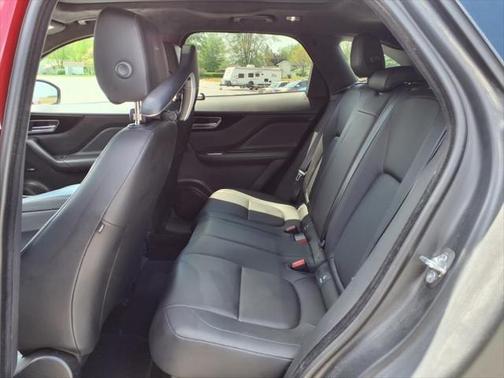 2020 Jaguar F-PACE Premium P250 AWD Automatic