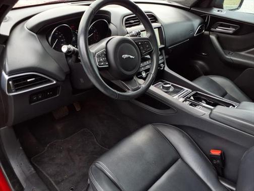 2020 Jaguar F-PACE Premium P250 AWD Automatic