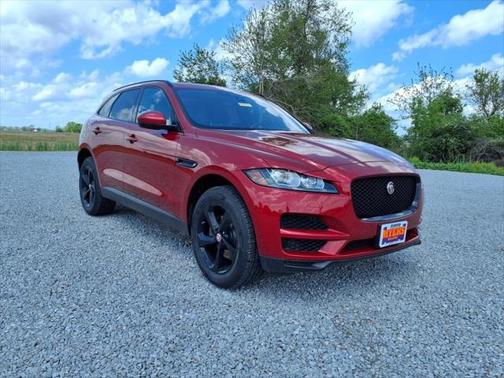 2020 Jaguar F-PACE Premium P250 AWD Automatic