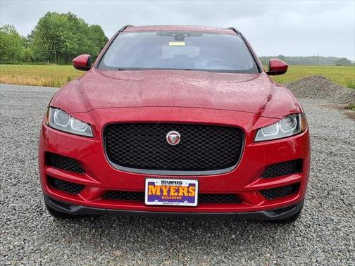 2020 Jaguar F-PACE Premium P250 AWD Automatic
