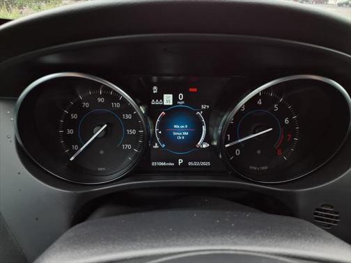 2020 Jaguar F-PACE Premium P250 AWD Automatic