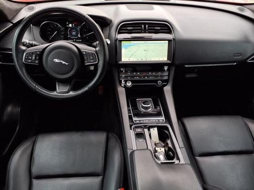 2020 Jaguar F-PACE Premium P250 AWD Automatic