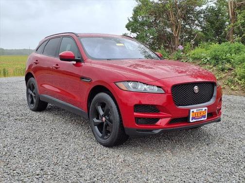 2020 Jaguar F-PACE Premium P250 AWD Automatic