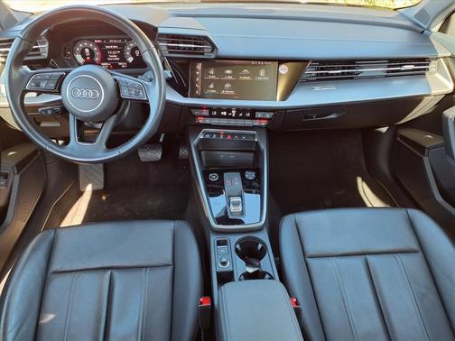 2024 Audi A3 Premium
