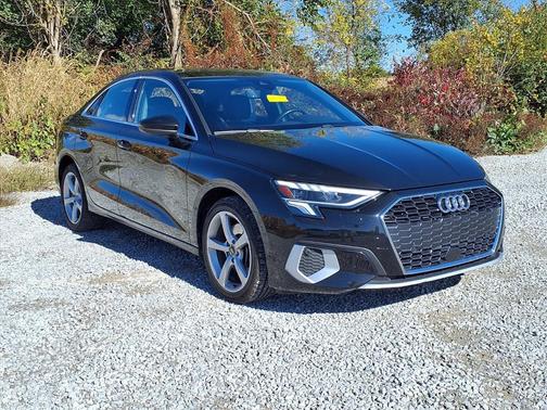 2024 Audi A3 Premium
