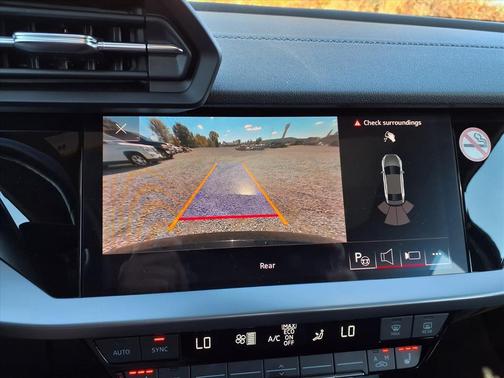 2024 Audi A3 Premium