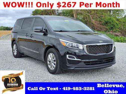 2020 Kia Sedona L