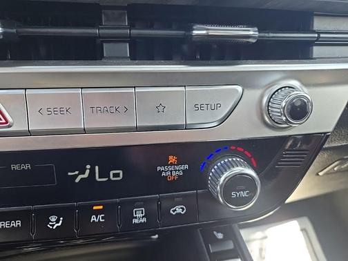 Ebony Black 2023 Kia Telluride EX