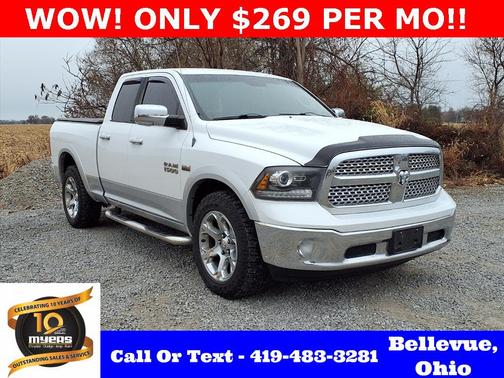 2013 RAM 1500 Laramie