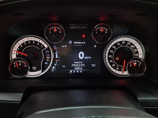 2013 RAM 1500 Laramie