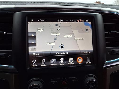 2013 RAM 1500 Laramie