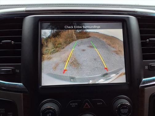 2013 RAM 1500 Laramie