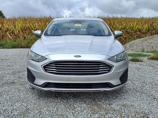 2019 Ford Fusion Hybrid SE
