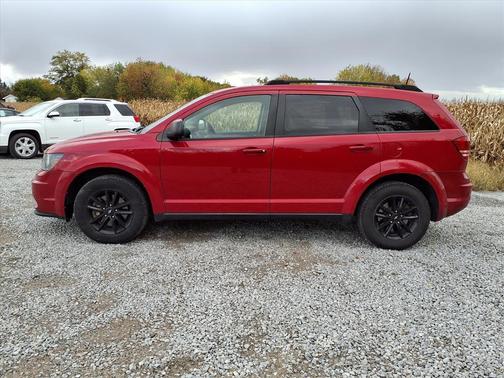 2020 Dodge Journey SE Value