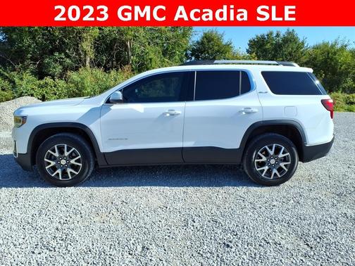 2023 GMC Acadia AWD SLE