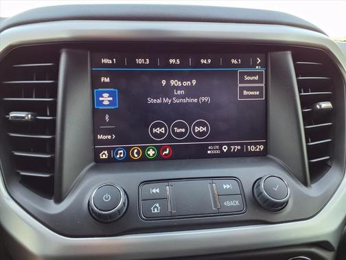 2023 GMC Acadia AWD SLE