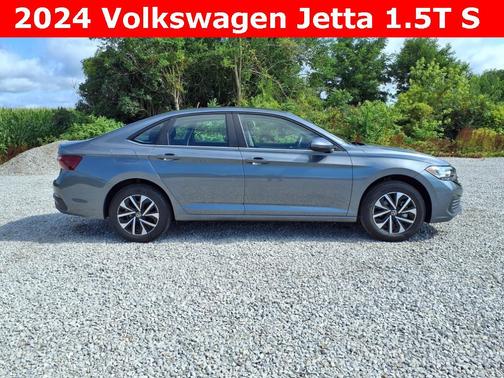 2024 Volkswagen Jetta 1.5T S