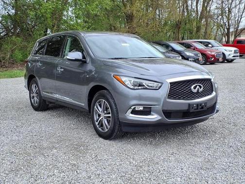 2020 INFINITI QX60 Pure