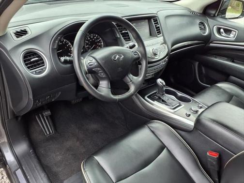2020 INFINITI QX60 Pure
