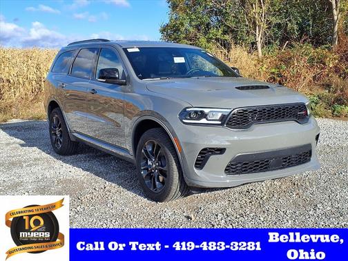 2026 Dodge Durango GT Plus