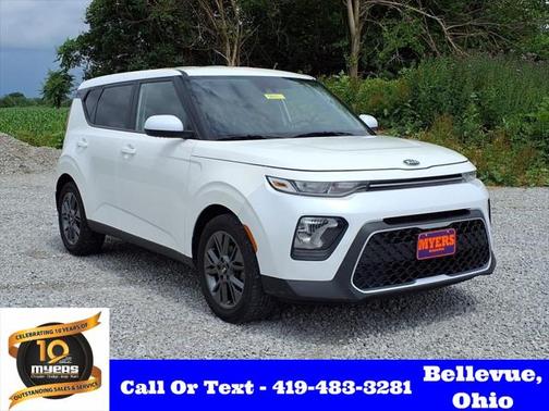 2021 Kia Soul S