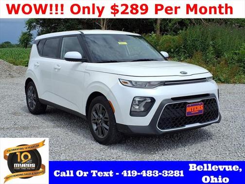 2021 Kia Soul S