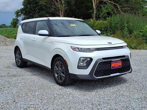2021 Kia Soul S