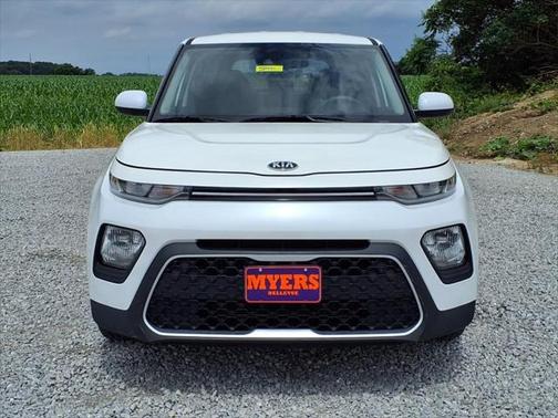 2021 Kia Soul S