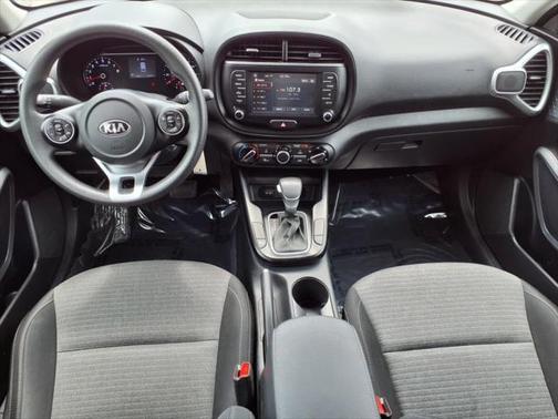 2021 Kia Soul S
