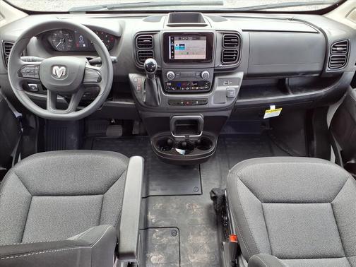 2025 RAM ProMaster 2500 Tradesman