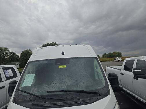 2025 RAM ProMaster 2500 Tradesman