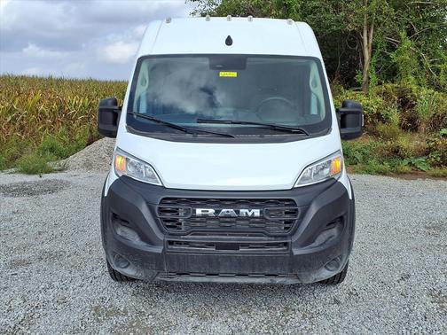 2025 RAM ProMaster 2500 Tradesman