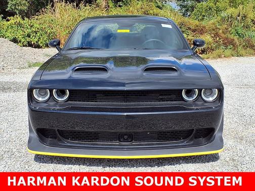 2023 Dodge Challenger SRT Hellcat
