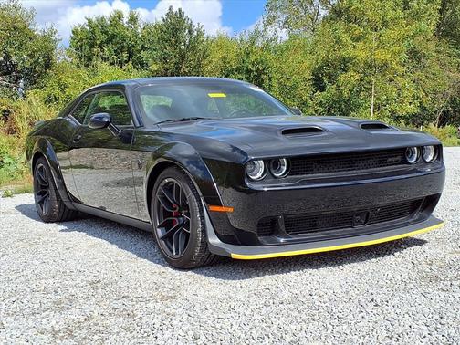 2023 Dodge Challenger SRT Hellcat