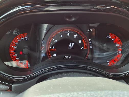 2023 Dodge Challenger SRT Hellcat