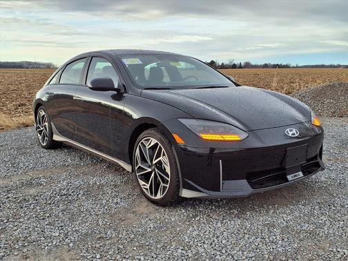 2024 Hyundai IONIQ 6 SEL