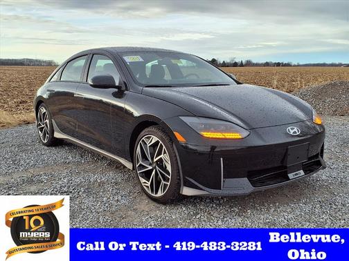 2024 Hyundai IONIQ 6 SEL