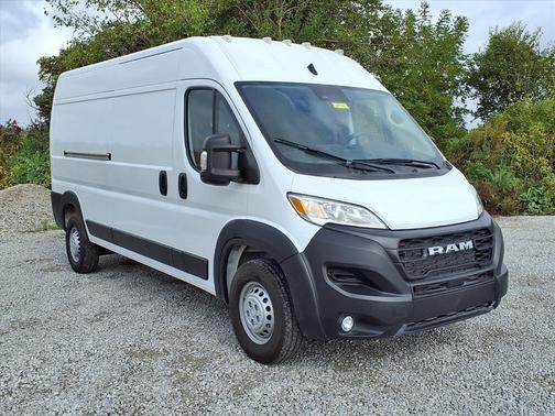 2025 RAM ProMaster 2500 Tradesman