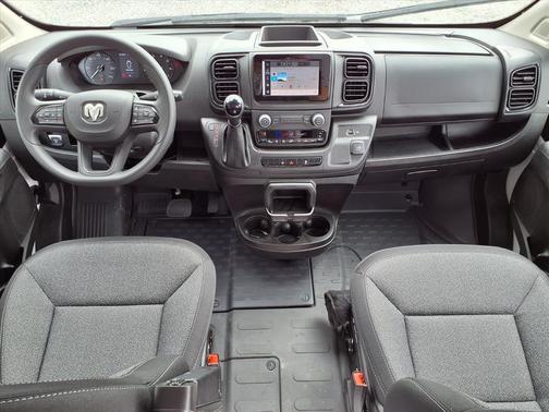 2025 RAM ProMaster 2500 Tradesman