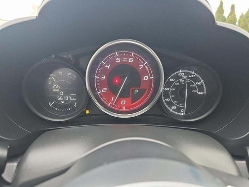 2018 FIAT 124 Spider Base