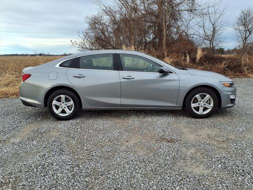 2024 Chevrolet Malibu FWD 1LT