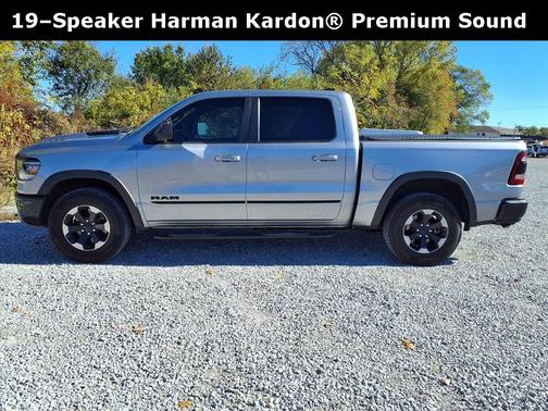 2020 RAM 1500 Rebel