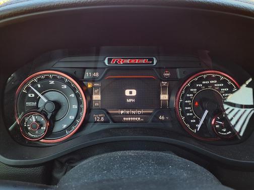 2020 RAM 1500 Rebel