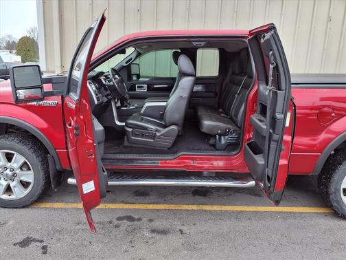 2010 Ford F-150 FX4 SuperCab