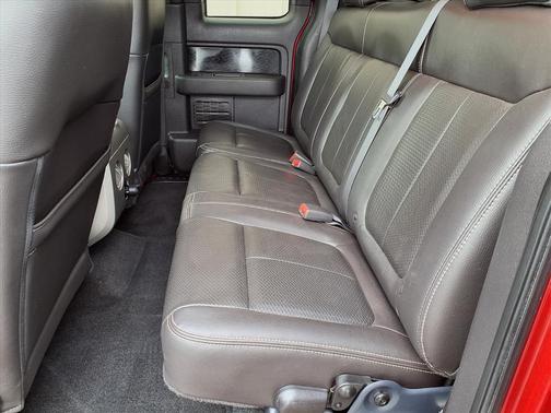 2010 Ford F-150 FX4 SuperCab